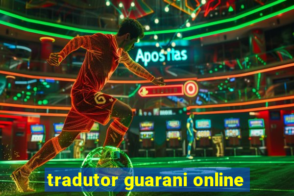 tradutor guarani online